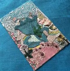 カケラパッチ　チューリップ