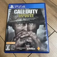PS4 コールオブデューティ ワールドウォー2 COD WW2
