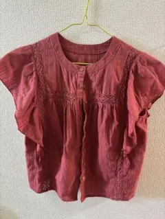 【レトロガール】トップス　チュニック　RETRO GIRL