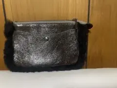 新品未使用 アッシュペーフランス ジャマンピュエッシュ お財布 ポーチ