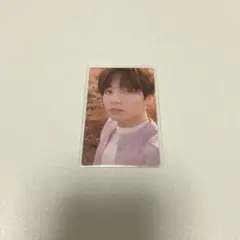 BTS LOVEYOURSELF トレカ ジョングク