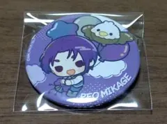 ブルーロック ナポレオンジャケット 缶バッジ 玲王