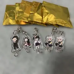 鬼滅の刃 namco 漆ノ章 特典 第2弾 繋がるアクリルチャーム