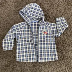 値下げ　ファミリア（familiar ）子供ジャケット　100cm