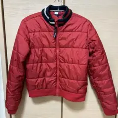 TOMMY JEANS GIRL レディース S アウター 赤