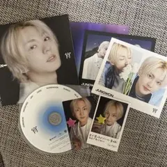 ENHYPEN 宵 -YOI- CD ジョンウォン トレカ