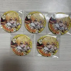 AMPTAKxCOLORS あっきぃ 缶バッジ 3個セット - メルカリ