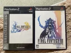 【レア】FINAL FANTASY X & XII セット