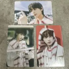 &TEAM 五月雨　トレカ　HARUA ハルア