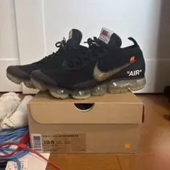 Nike Air Vapormax off-white 28.5cm