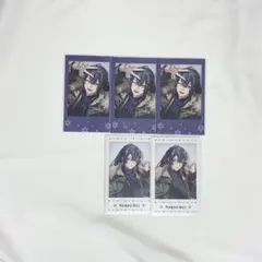 にじさんじ 長尾景 ウィンターデート チェキ