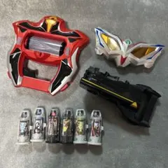 ウルトラマン ジード DXジードライザー&ウルトラゼロアイNEOセット