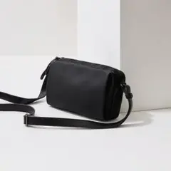（美品）マザーハウス ブラインド サッカー ショルダーのサムネイル