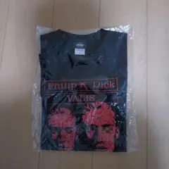 【新品未開封】フィリップ.・K.・ディック 『VALIS 』Tシャツ Mサイズ