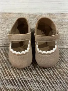 ベビーシューズ 11cm フォーマル 女の子 ほぼ未使用