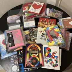 関ジャニ♾ DVD Blu-ray セット✨️ 関ジャニ∞ Blu-ray 5点セット - メルカリ