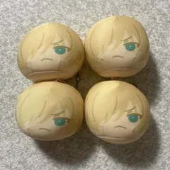 2025年最新】ユーリ！！！ on ice おまんじゅうにぎにぎ