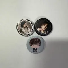 2026年最新】国内アーティスト：Da-iCE ピンズ・ピンバッジ・缶バッジ