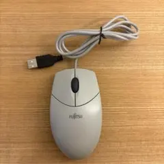 Fujitsu 有線マウス CP154021-01