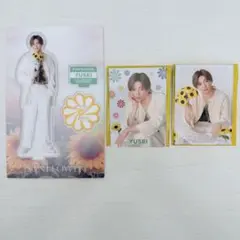 八木勇征　アクスタ　フォトカ（匿名配送）