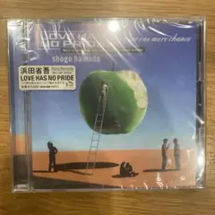 浜田省吾　LOVE HAS NO PRIDE 未開封新品見本盤