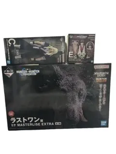 ハンターハンター　リスキーダイス　ゾルディック家 ミケ　シルバ　アルカおまけ付き