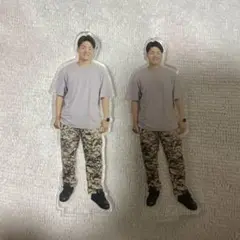 日當直喜 私服 アクスタ 楽天イーグルス