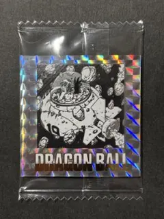 ドラゴンボール40周年記念シールウエハース2 第7巻 No.7