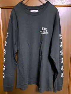 NEIGHBORHOOD×VANS　ロンT 　ネイバーフッド×バンズのサムネイル