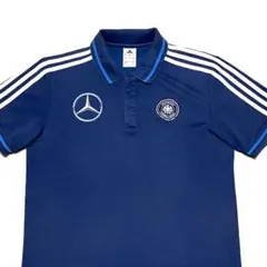 激レア 00s Chelsea FC adidas ポロシャツ 青 - メルカリ