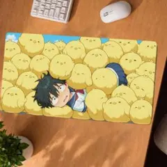 マウスパッド デスクマット 美少女 カワイイ アニメ SBD-zxy3224