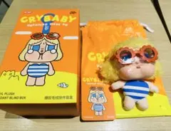 CRYBABY VACATION MODE ON ぬいぐるみ