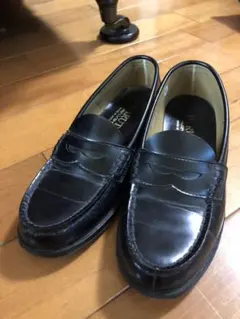 HARUTA ハルタ ローファー　22.5EE