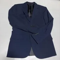 GU ネイビー ビジネススーツ Mサイズ