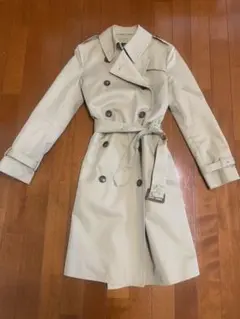 Barneys New York トレンチコート ベージュ