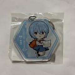 エヴァンゲリオン サンシャインプリンスホテル限定 アクキー 綾波レイ