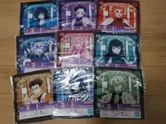 鬼滅の刃　一番くじ　鬼の棲む街　F賞　ハンドタオル