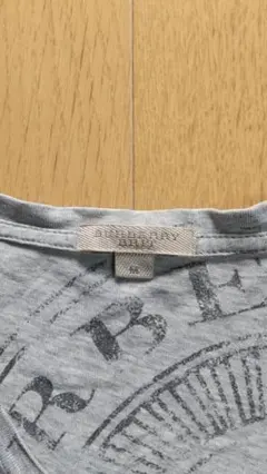 641 BURBERRY BRIT  Tシャツ