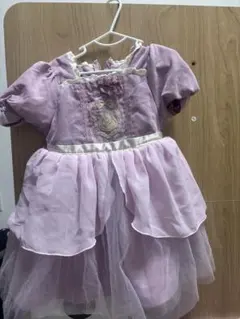 ラプンツェルドレス