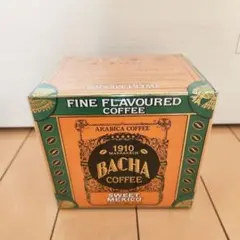Bacha Coffee アソートコーヒーギフトボックス 25袋、紅茶セット
