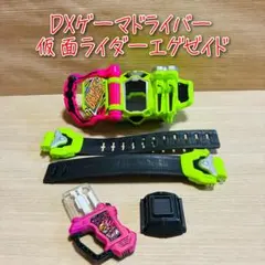 D-2762 変身ベルト DXゲーマドライバー / 仮面ライダーエグゼイド