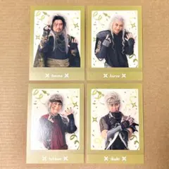 ミュージカル忍たま乱太郎 忍ミュ 第15弾 学園祭 ぱしゃこれ クモタケ忍者隊