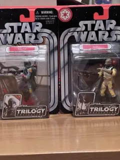 スターウォーズ ベーシックフィギュア HALL OF FAME 2種セット 新品 