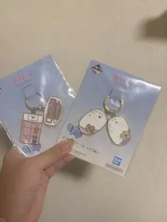 プリキュア 一番くじ メタルチャーム