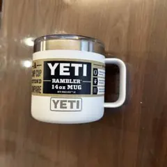 YETI Rambler 14oz Mug Whiteのサムネイル