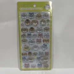 【国内正規品】ちいかわ ボンボンドロップシール みんな ニコニコ