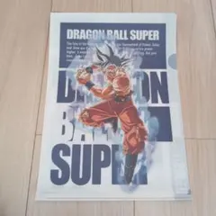 ドラゴンボール　クリアファイル