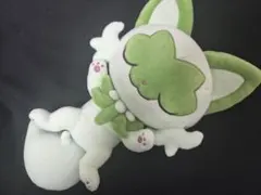 おやすみニャオハ もっちりぬいぐるみ ポケモンスリープ 新品未使用