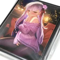 【No.138】 Fate FGO カーマ if カードスリーブ