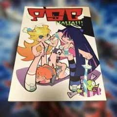 2025年最新】パンティ&ストッキングwithガーターベルト 原画集の人気